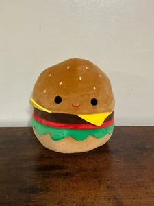 NEW w/tag Original 8” Carl Cheeseburger Floyd French Fries FlipAMallows + gift - Picture 1 of 5