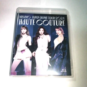 MISAMO Limited HAUTE COUTURE JAPAN DOME TOUR 2024 Blu-ray From JAPAN - Picture 1 of 2