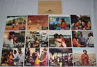 MiSSiSSiPPi MASALA Denzel Washington Sarita Choudhury 12 FRENCH LOBBY CARDs