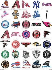 MEGA 2500+ SPORTPAKET Stickmaschine Designs PES REISSVERSCHLUSSANTRIEB NFL NBA MLB - Bild 1 von 10