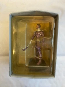 THE CLASSIC MARVEL FIGURINE COLLECTION ISSUE 110 MACHINE MAN EAGLEMOSS FIGURE - Picture 1 of 3
