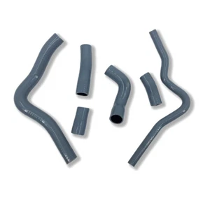 BK Silicone Radiator Coolant Hose Pipe Tube Kit For 2004-06 YAMAHA YZF-R1 YZF R1 - Picture 1 of 14