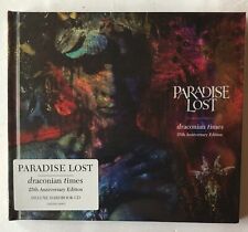 Paradise Lost Draconian Times 25th Anniversary Edition New CD Sealed