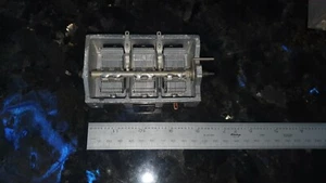 3 Abschnitt Luft Variabler Kondensator 12-495 pF UdSSR Posten 1 Stück + - Bild 1 von 7