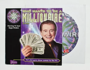 Who Wants To Be a Millionaire Edition - CD-ROM Computer PC Game (Fast Shipping!) - Bild 1 von 4