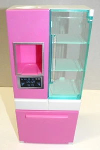 Barbie refrigerator 2019 Mattel GHL85 - Picture 1 of 3