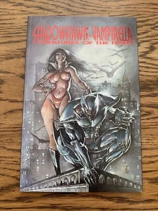 Shadowhawk Vampirella Creatures Of The Night #2 (Image / Harris 1995) TPB NM - Bild 1 von 2