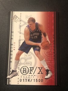 1999-00 SP Authentic /1500 Evan Eschmeyer #132 Rookie RC