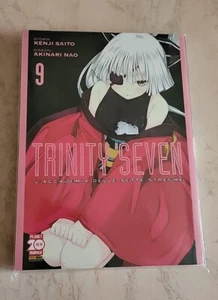 Trinity Seven n.9 Planet Manga - Foto 1 di 5