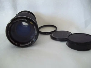 Soligor C/D 80-200mm f4.5 Macro Zoom Lens - Canon Mount - Picture 1 of 6