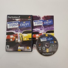 .PS2.' | '.Ford Vs Chevy.