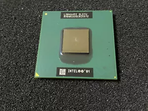 OEM INTEL SL5YU Mobile Pentium 4M 1.6GHz Processor CPU - Picture 1 of 4
