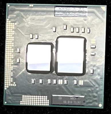 Dell/Intel Core i5 CPU Processor / i5-430M @ 2.26GHz / Latitude / SLBPN / - Image 1 of 3