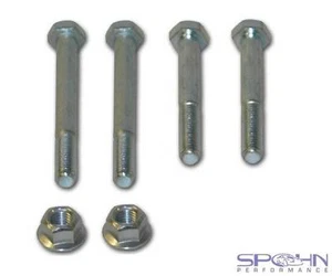 Rear Upper Control Arms Mounting Hardware Kit | 2000-2006 GM SUVs Suburban Tahoe - Picture 1 of 1