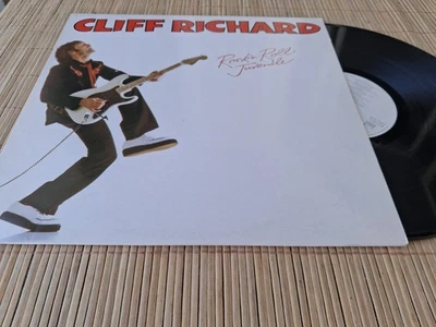 LP 33 TOURS Cliff Richard – Rock'n Roll Juvenile - Photo 1/2