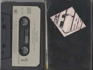 The Firm 'The Firm' Cassette Album (1985) - Picture 1 of 2