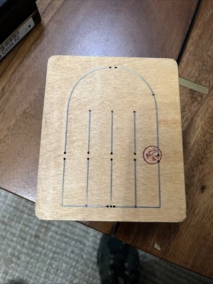 AccuCut Die Heart Woven Foto 1 de 3