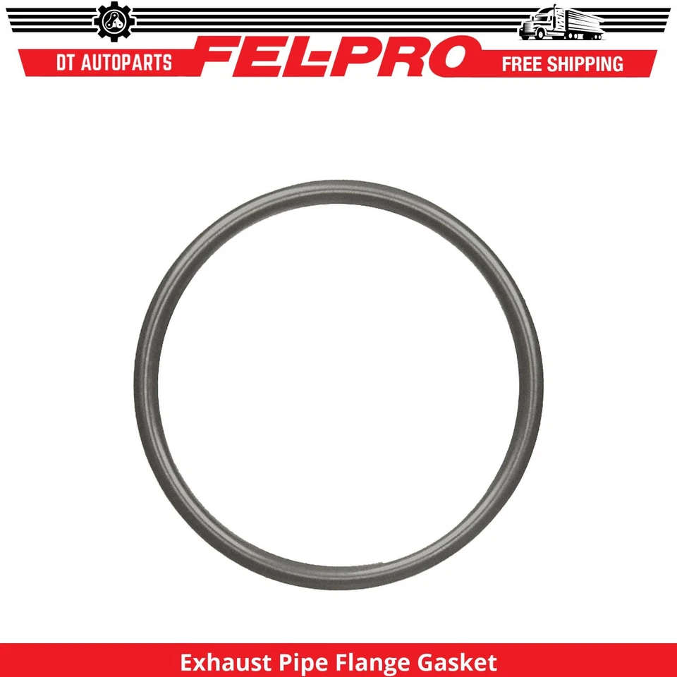 Para 2012-2015 Honda Crosstour tubo de escape flange junta Fel-Pro 2013 2014 - Imagem 1 de 1