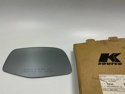 Espejo retrovisor derecho K Source 90032 - 1992-1996 Ford F-150, F-250 F350 Foto 1 de 4