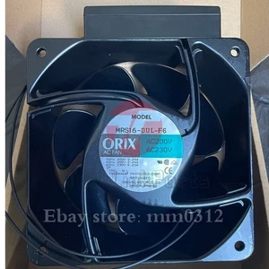 ORIX MRS16-DUL-F6 AC 200/230V 160*160*62MM cooling fan - Picture 1 of 2