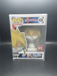 Funko Pop! Bleach: Tier Halibel #1839 ***(CANADA EXCLUSIVE)*** W/Protector - Picture 1 of 7