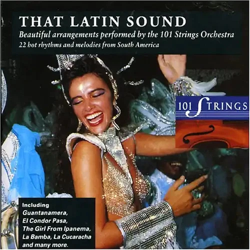 the 101 Strings Orchestra - That Latin Sound - Bild 1 von 1