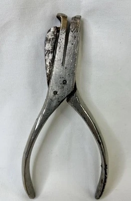 "Perforadora conductor de acero tren de colección 5""" Foto 1 de 4