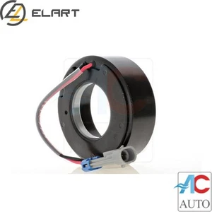 COIL MAGNETIC CLUTCH (COMPRESSOR) AC-04DL02 FOR OPEL ASTRA/Convertible/Van 1.4L - Picture 1 of 9