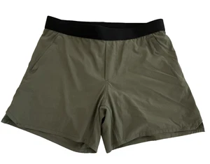 Ten Thousand Tactical grüne Damenshorts gefüttert Größe Large neu ohne Etikett - Bild 1 von 7