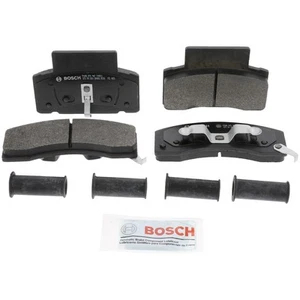BP459 Bosch Brake Pad Sets 2-Wheel Set Front for Chevy SaVana Express Van 2500 - Picture 1 of 5