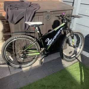 Boardman Black And Silver Mountain Bike Sport/e Txc26 - Picture 1 of 12