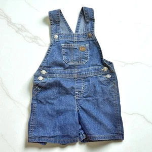 Lee 24 Meses Bebé Denim Mono Jean Niñas Niños Una Pieza 24m Mameluco - Imagen 1 de 10