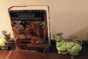 GASTRONOMIQUE 1961 hardcover dust jacket - Picture 1 of 10