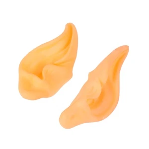 2 Paar Simuliertes Ohr Falsches Ohr Fake Cosplay Ornament Halloween Party - Bild 1 von 12