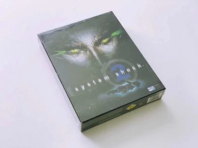 System Shock 2 (Big Box, Deutsch-German) (PC CD-ROM) [BRAND NEW / SEALED] - Image 1 of 4