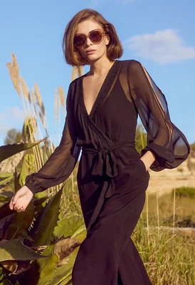 CLAIRE LUISE Eleganter Jumpsuit  size 34 neue Kollektion 2025 UVP 209,- - Bild 1 von 4