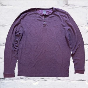 Lost Sweatshirt Skate Surf brand  Size Large Eggplant Purple - Picture 1 of 8