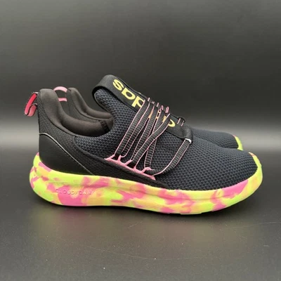 ZAPATOS PARA CORRER ADIDAS LITE RACER ADAPT 7.0 K PARA NIÑAS JR0817 Foto 1 de 4