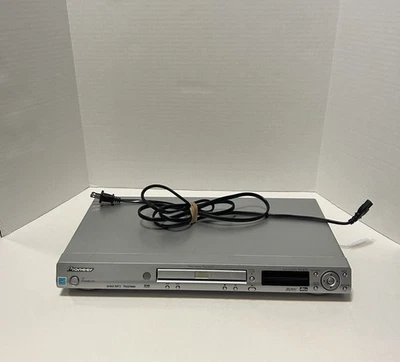 Pioneer DV-270 Progressive Scan DVD/CD/Video CD Player No Remote - Tested - Image 1 of 4