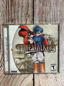 Time Stalkers (Sega Dreamcast, 2000)