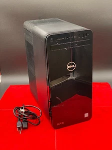 DELL XPS 8930 i7-8700 32GB RAM 256GB SSD+4TB HDD NVIDIA GTX 1650 4GB WiFi WIN 11 - Picture 1 of 19