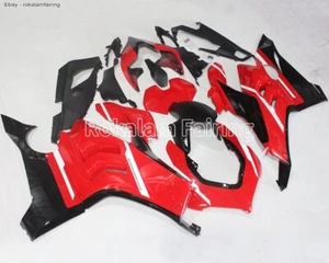 Carenado de motocicleta ABS para Ducati Panigale V4 S 2020 2022 V4 SP 2021-2022 - Imagen 1 de 1