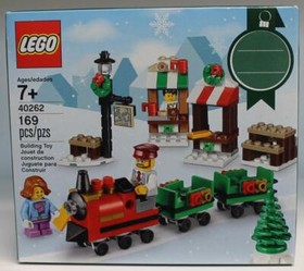 Lego Christmas Train Ride #40262 169 pieces Ages 7+