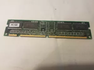 Hitachi HM5264165TTB60 PC100-322-60 32MB SDRAM 168pin PC-100 - Picture 1 of 3