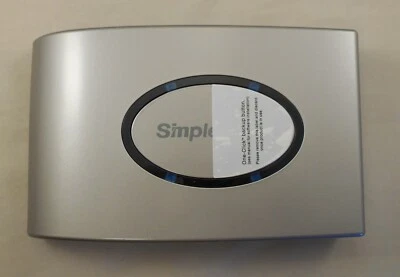 SimpleTech SimpleDrive SP-U35/1TB 1 TB USB 2.0 External Hard Drive - Image 1 of 4