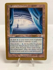 Cephalid Coliseum - 317/350 - MTG World Championship 2002 - Carlos Romao - Picture 1 of 2