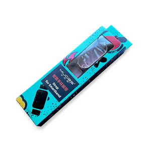 Cinturino di ricambio in silicone adatto a Mi Band 4,5,6, unisex - Foto 1 di 2