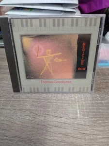 Thomas Goodlunas - Medicine Bow (CD) - Foto 1 di 2