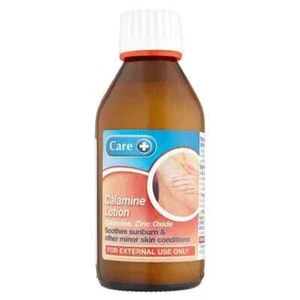 CARE+ CALAMINE LOTION 200ML EXP 02.2027 SEALED - Picture 1 of 2