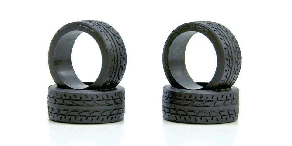 Kyosho Mini-Z Racing Radial Tire - MZW37-30 - Image 1 of 1